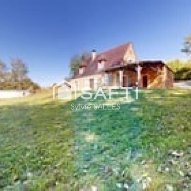 Maison 5 pièces 289500 €