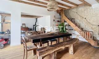 Maison 9 Pièces 255 m² à vendre à Saint-Trojan (33710)