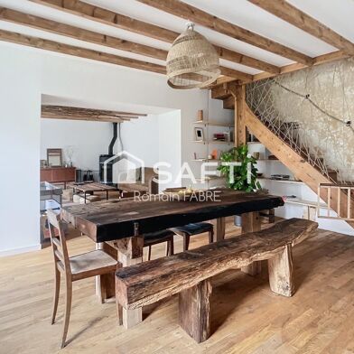 Maison 9 pièces 415000 €