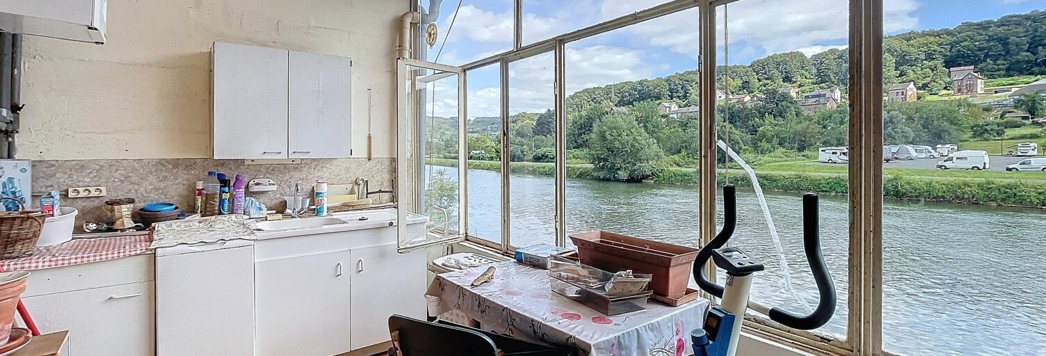 Maison 6 Pièces 89 m² à vendre à Bogny-sur-Meuse (08120)