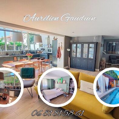 Maison 6 pièces 299900 €