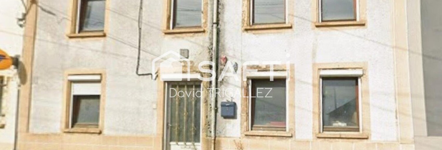 Maison 4 Pièces 100 m² à vendre à Écouviez (55600)