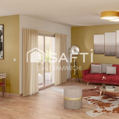 Appartement 4 pièces 384900 €