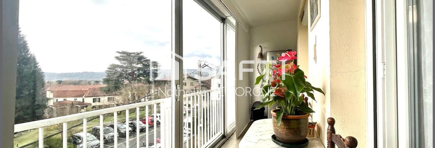 Appartement 4 Pièces 93 m² à vendre à Mazamet (81200)