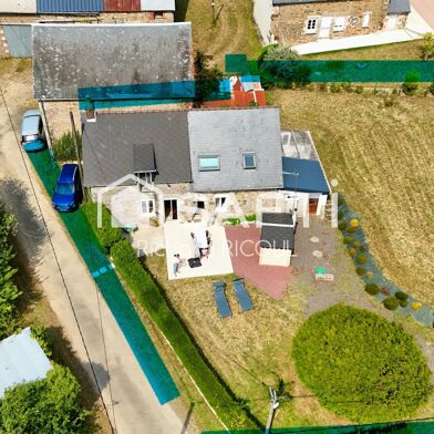 Maison 5 pièces 154900 €