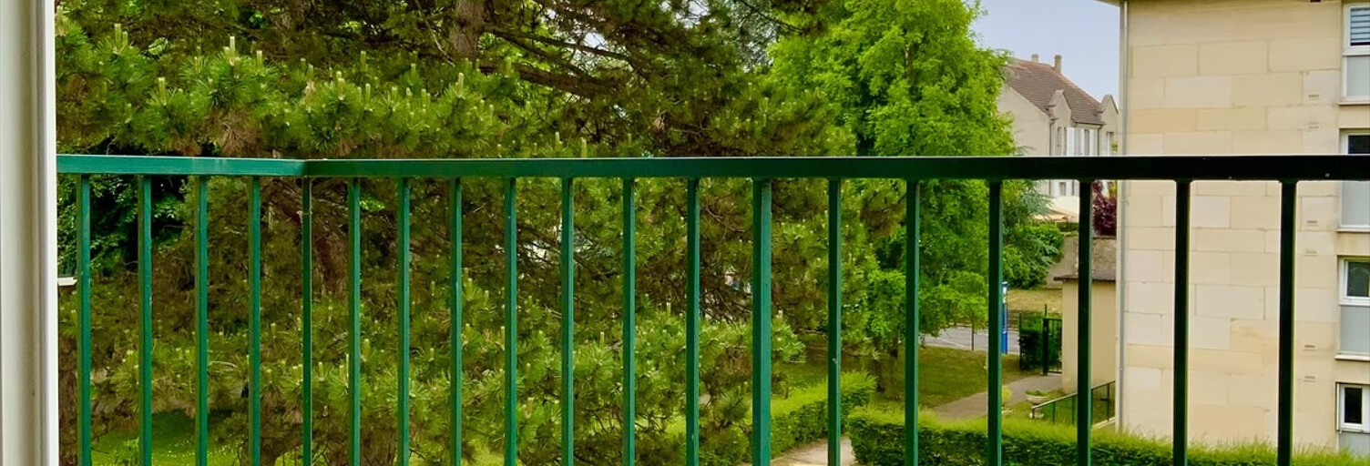 Appartement 3 Pièces 61 m² à vendre à Saint-Brice-sous-Forêt (95350)