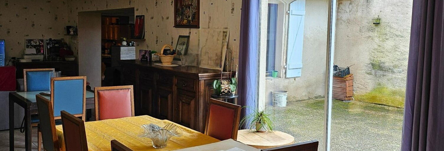 Maison 6 Pièces 160 m² à vendre à Saint-Clément (54950)