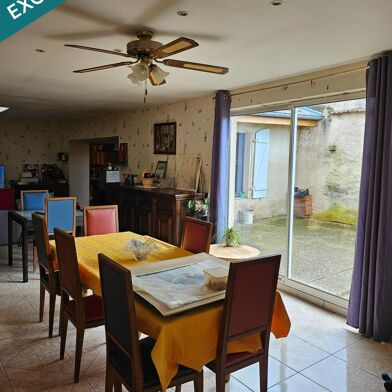 Maison 6 pièces 99000 €