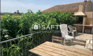 Maison 5 Pièces 202 m² à vendre à Fleury (11560)