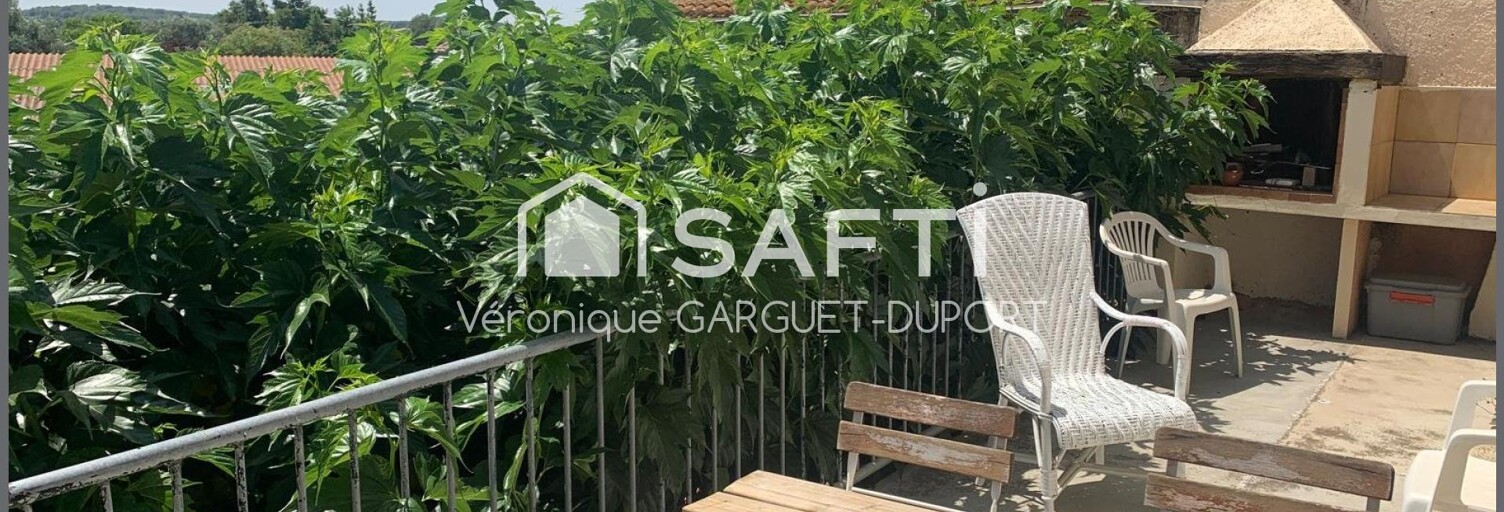 Maison 5 Pièces 202 m² à vendre à Fleury (11560)