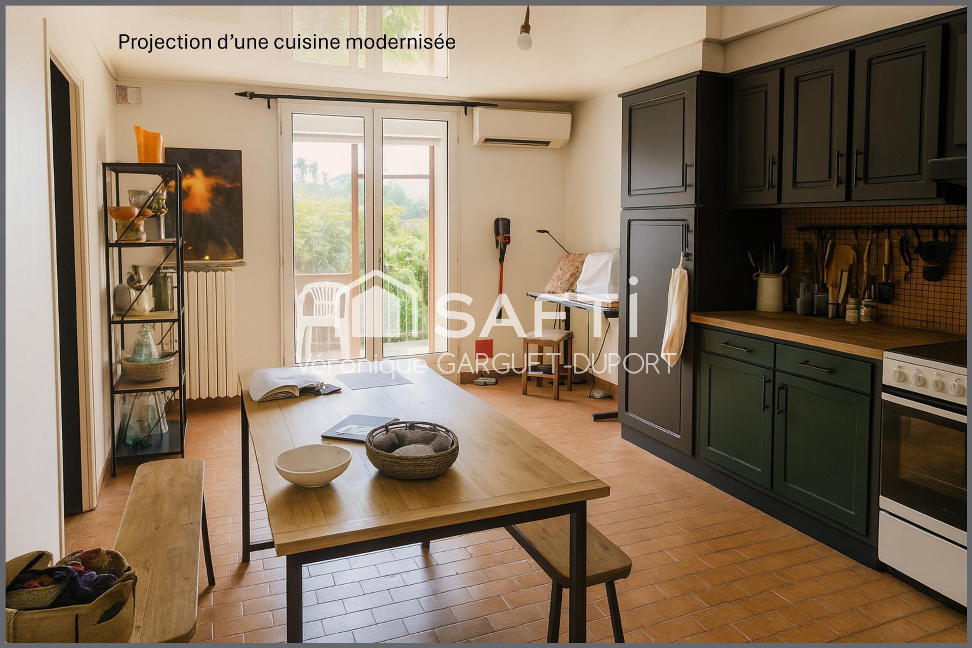Agence immobilière de SAFTI