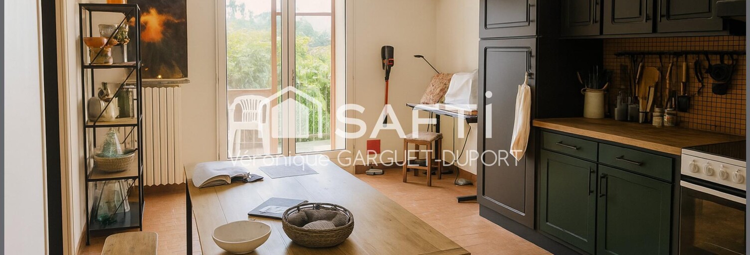 Maison 5 Pièces 202 m² à vendre à Fleury (11560)