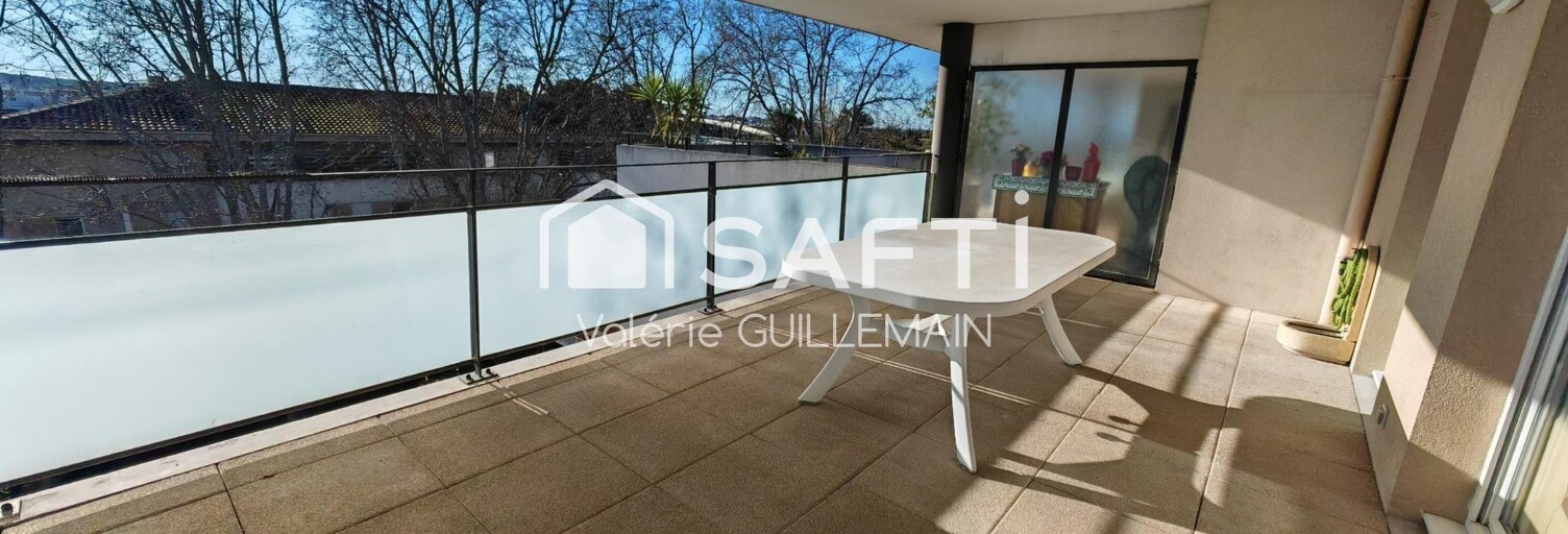 Appartement 4 Pièces 77 m² à vendre à Istres (13800)