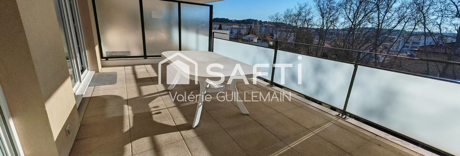 Appartement 4 Pièces 77 m² à vendre à Istres (13800)