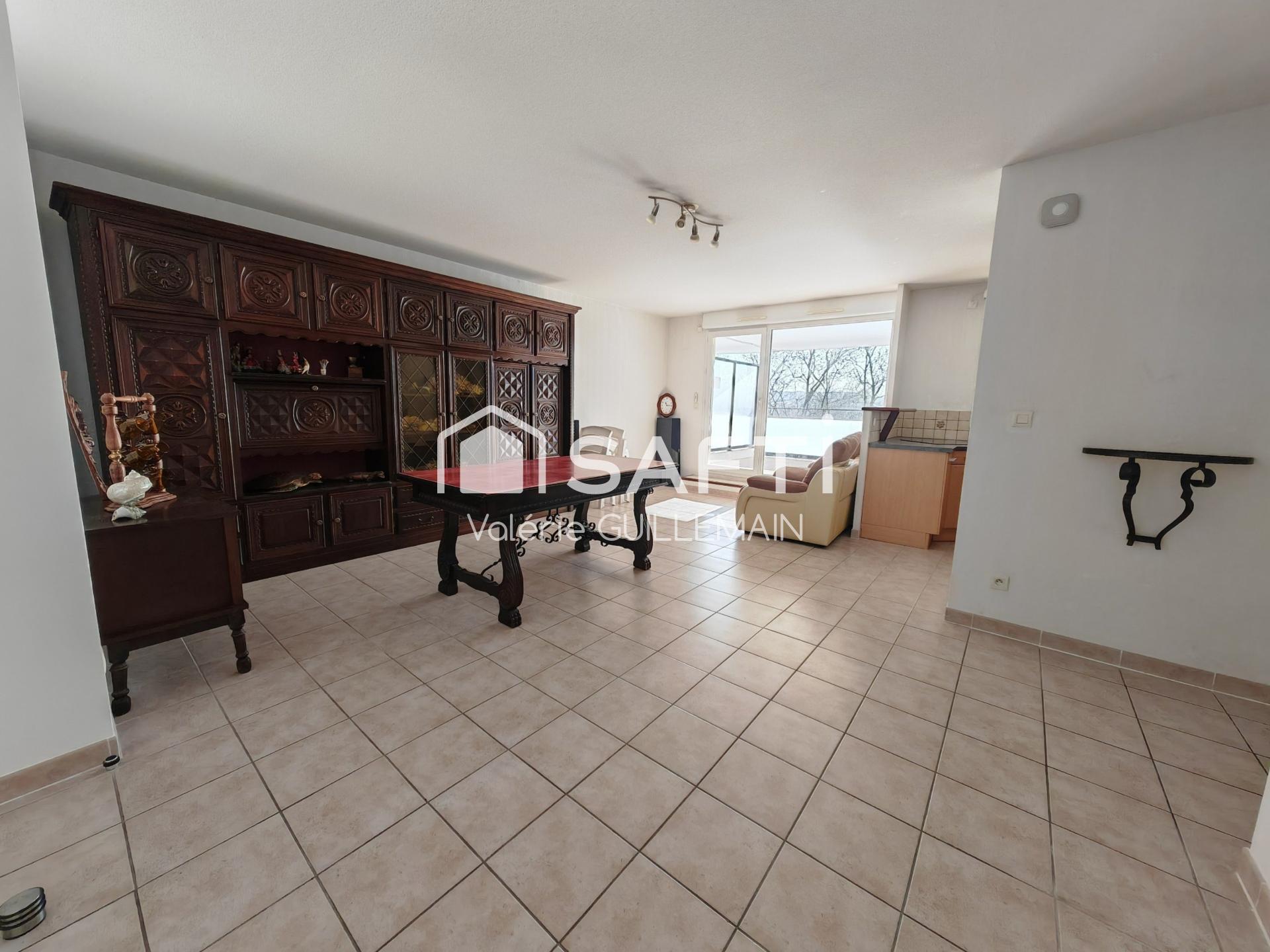 Agence immobilière de SAFTI