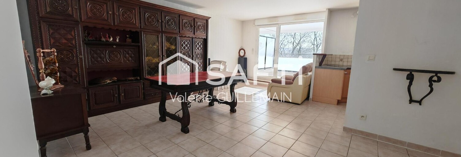 Appartement 4 Pièces 77 m² à vendre à Istres (13800)
