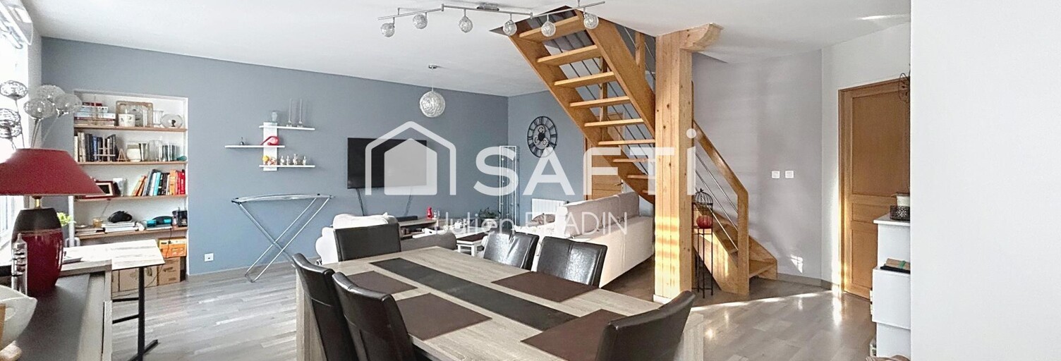 Maison 11 Pièces 266 m² à vendre à Thouaré-sur-Loire (44470)