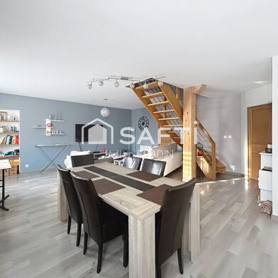 Maison 11 pièces 486000 €