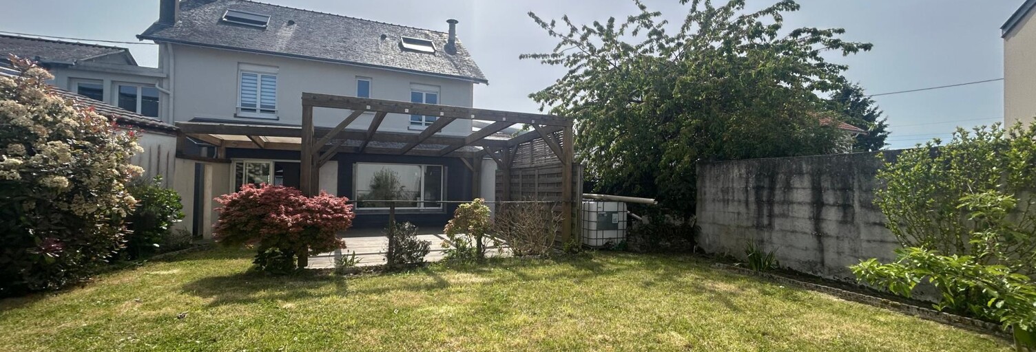 Maison 11 Pièces 266 m² à vendre à Thouaré-sur-Loire (44470)