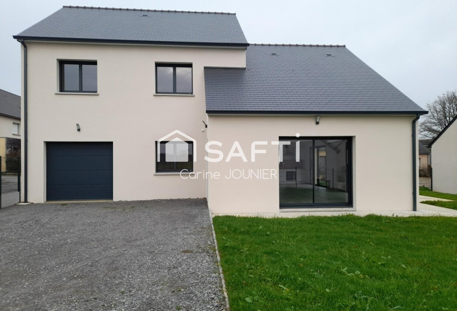 Maison Neuve à Renac (35)  Idéalement Située ! — photo 1