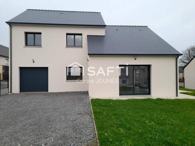 Maison Neuve à Renac (35)  Idéalement Située ! — photo du bien