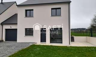 Maison 5 Pièces 102 m² à vendre à Renac (35660)