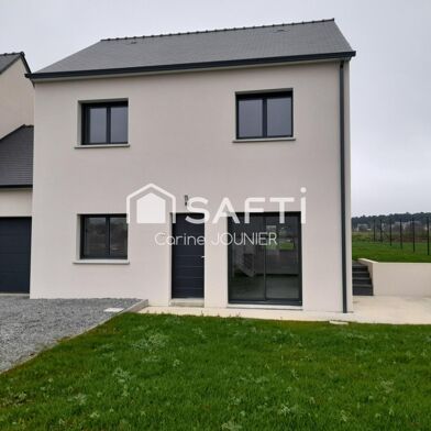 Maison 5 pièces 252000 €