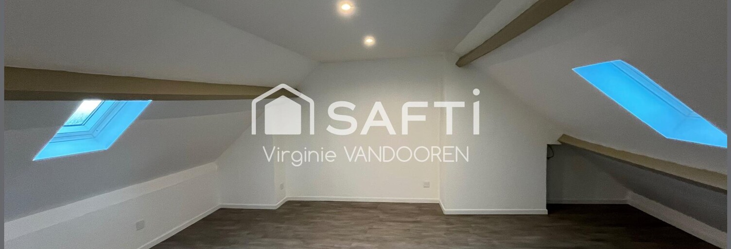 Maison 5 Pièces 121 m² à vendre à Boulogne-sur-Mer (62200)