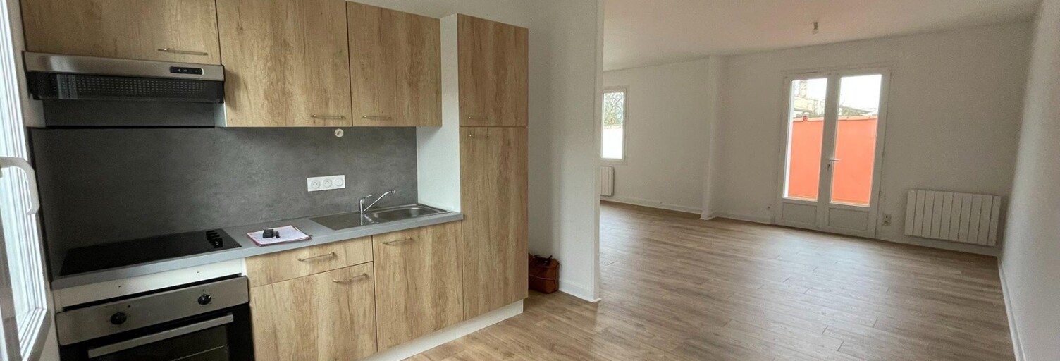 Maison 3 Pièces 76 m² à vendre à Croix-Chapeau (17220)