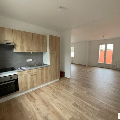 Maison 3 pièces 270000 €