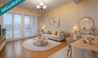 Appartement 3 Pièces 63 m² à vendre à Bordeaux (33000)