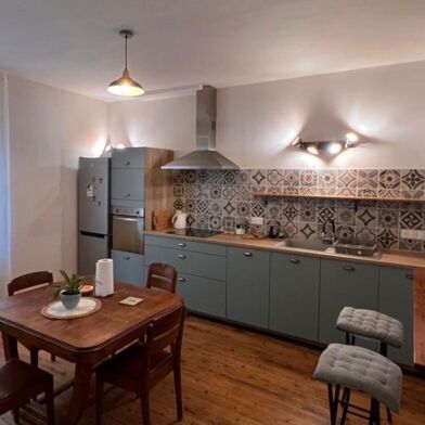 Maison 5 pièces 165000 €