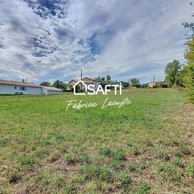 Terrain  135000 €