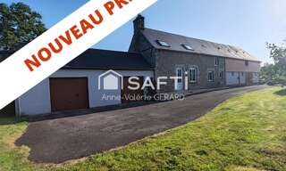 Maison 6 Pièces 124 m² à vendre à Mortain-Bocage (50140)