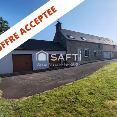 Maison 6 pièces 157900 €