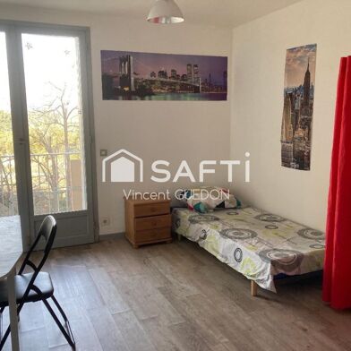 Appartement 4 pièces 126000 €