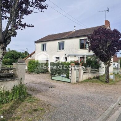 Maison 6 pièces 128400 €