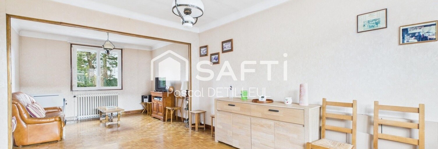 Maison 4 Pièces 65 m² à vendre à Garches (92380)