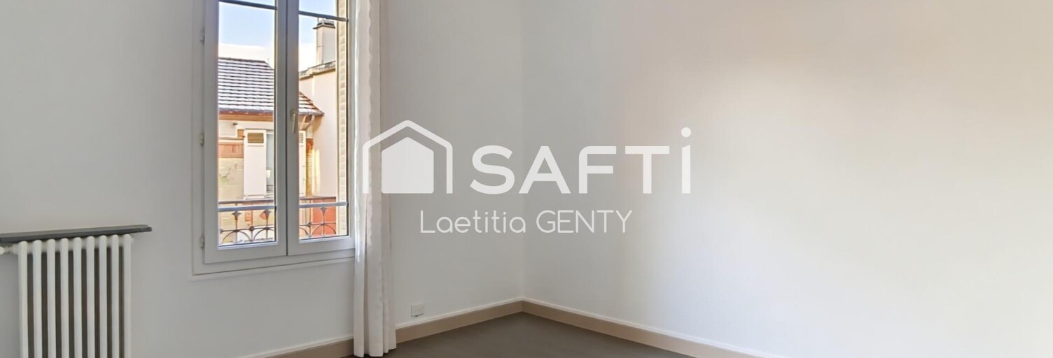 Appartement 3 Pièces 46 m² à vendre à Colombes (92700)