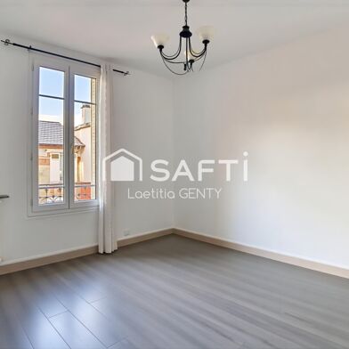 Appartement 3 pièces 274000 €