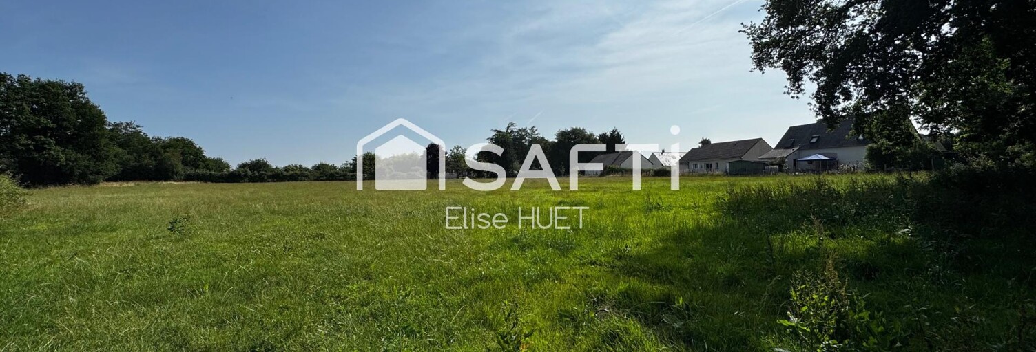 Terrain  12745 m² à vendre à Bouessay (53290)