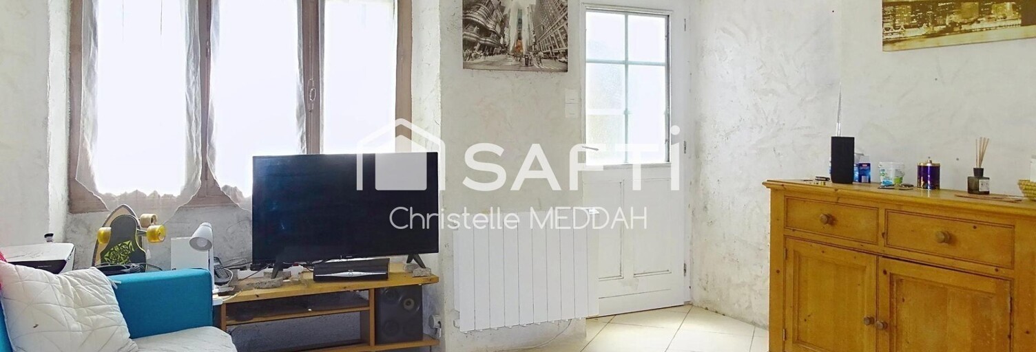 Maison 3 Pièces 58 m² à vendre à La Richardais (35780)