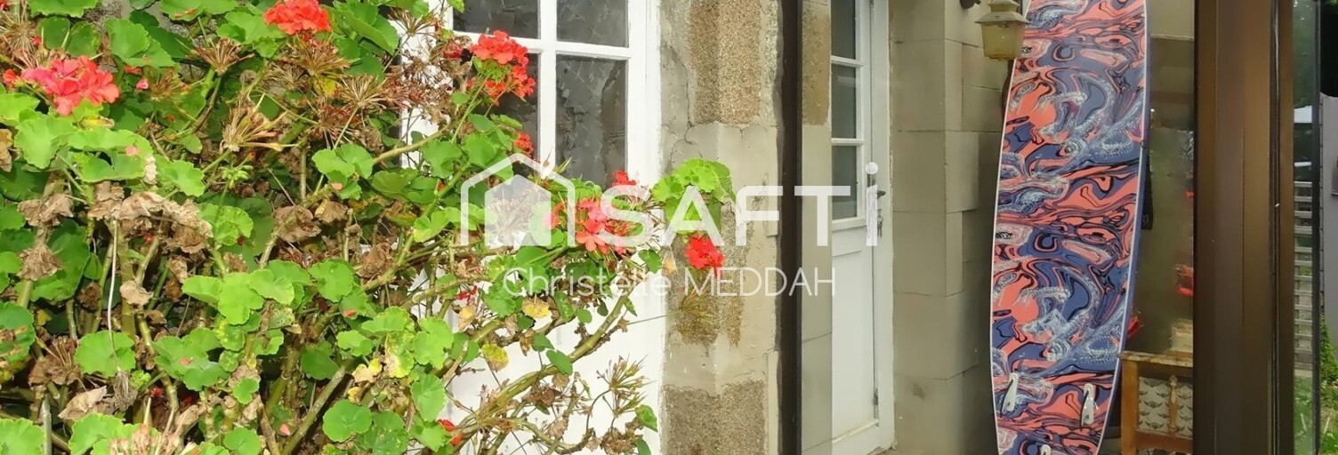 Maison 3 Pièces 58 m² à vendre à La Richardais (35780)