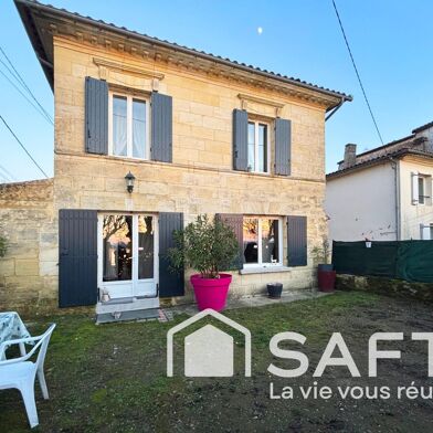 Maison 4 pièces 265000 €