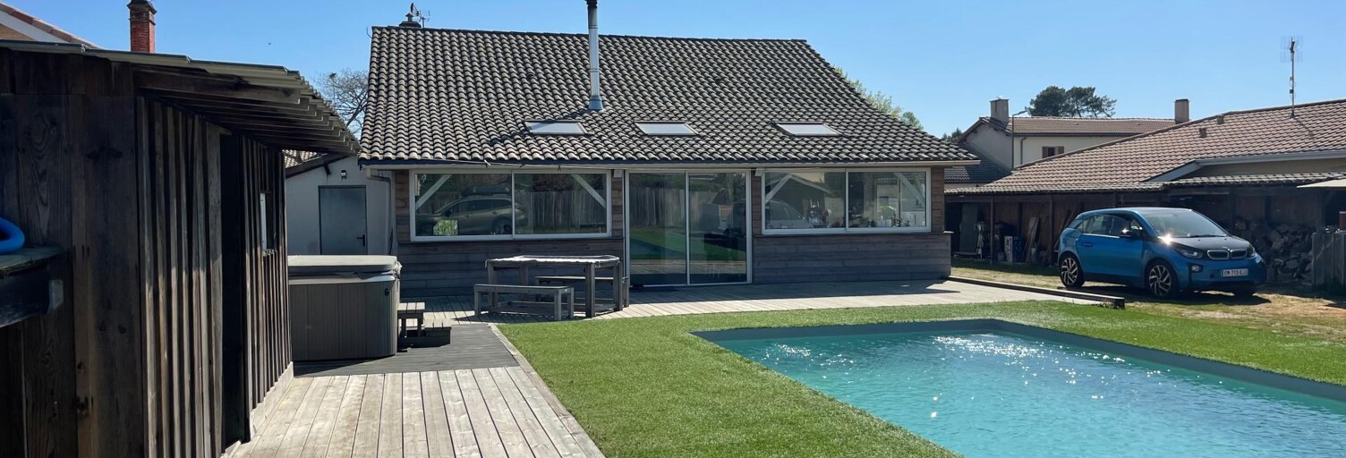 Maison 6 Pièces 152 m² à vendre à Hostens (33125)