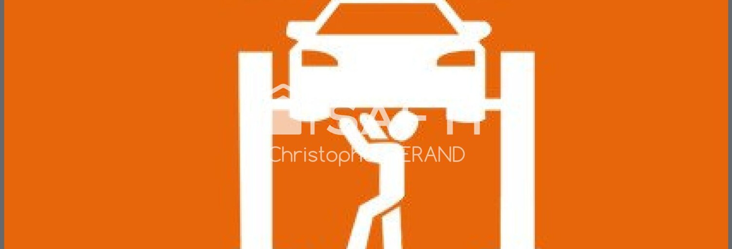 Commerce 6 Pièces 440 m² à vendre à Ingrandes (86220)