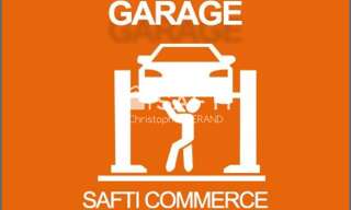 Commerce 6 Pièces 440 m² à vendre à Ingrandes (86220)