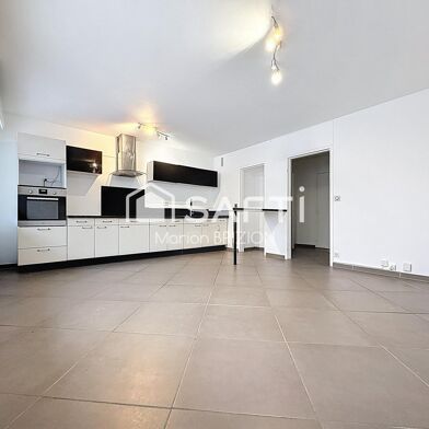 Appartement 2 pièces 139000 €