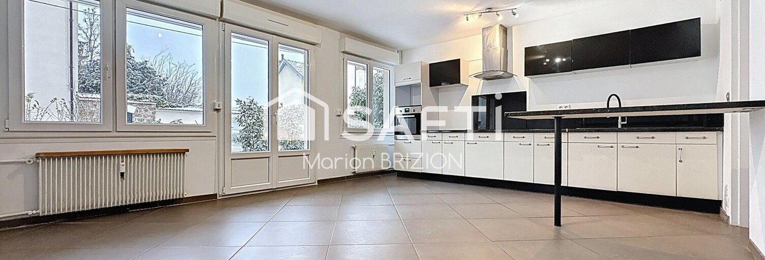 Appartement 2 Pièces 51 m² à vendre à Reims (51100)