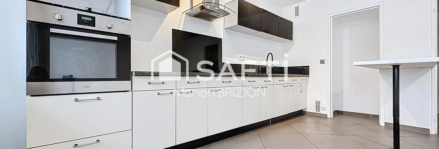 Appartement 2 Pièces 51 m² à vendre à Reims (51100)